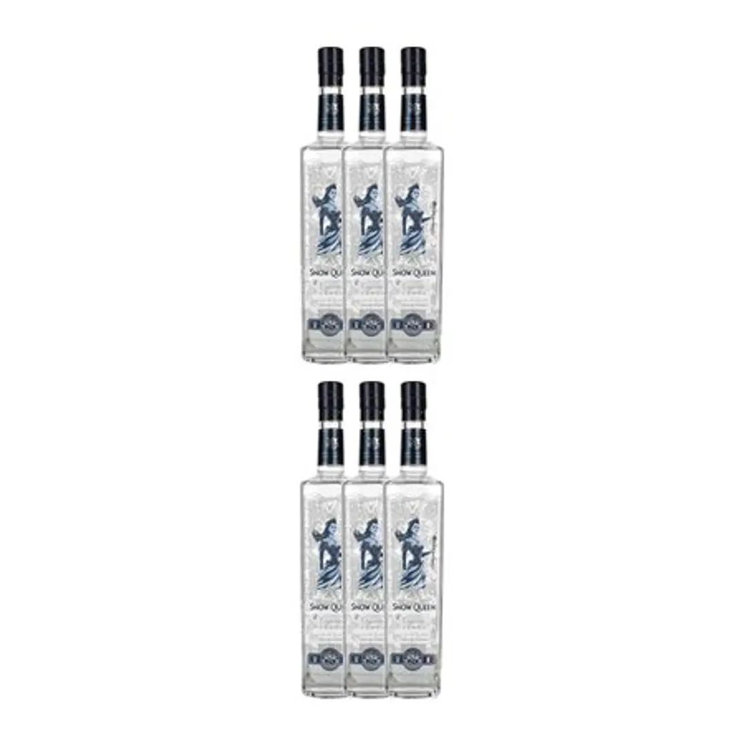 Snow Queen Vodka vol.40% - 70cl 4