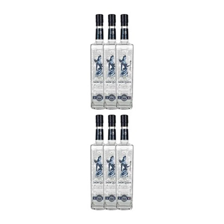 Snow Queen Vodka vol.40% - 70cl 4