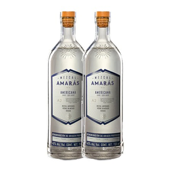 Mezcal Amarás Americana 70cl 2