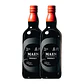 MAEN Japanese Whisky 12 Year Old Pure Malt vol. 43% - 70cl - Thumbnail 2