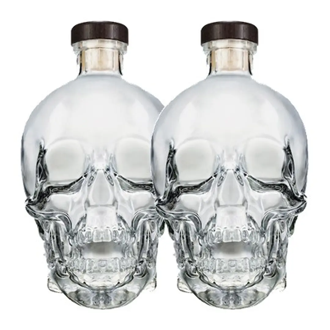 Crystal Head Vodka vol. 40% - 70cl 2