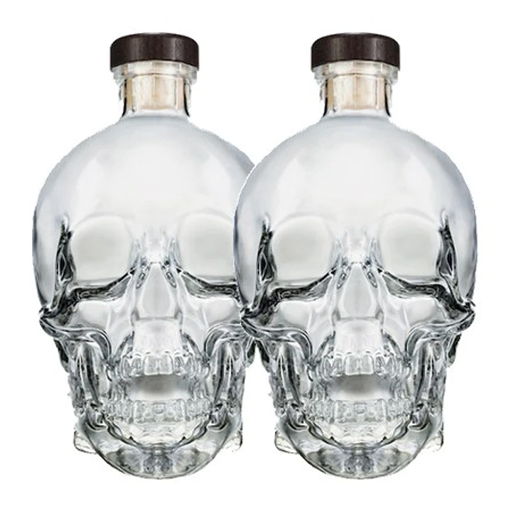 Crystal Head Vodka vol. 40% - 70cl 2