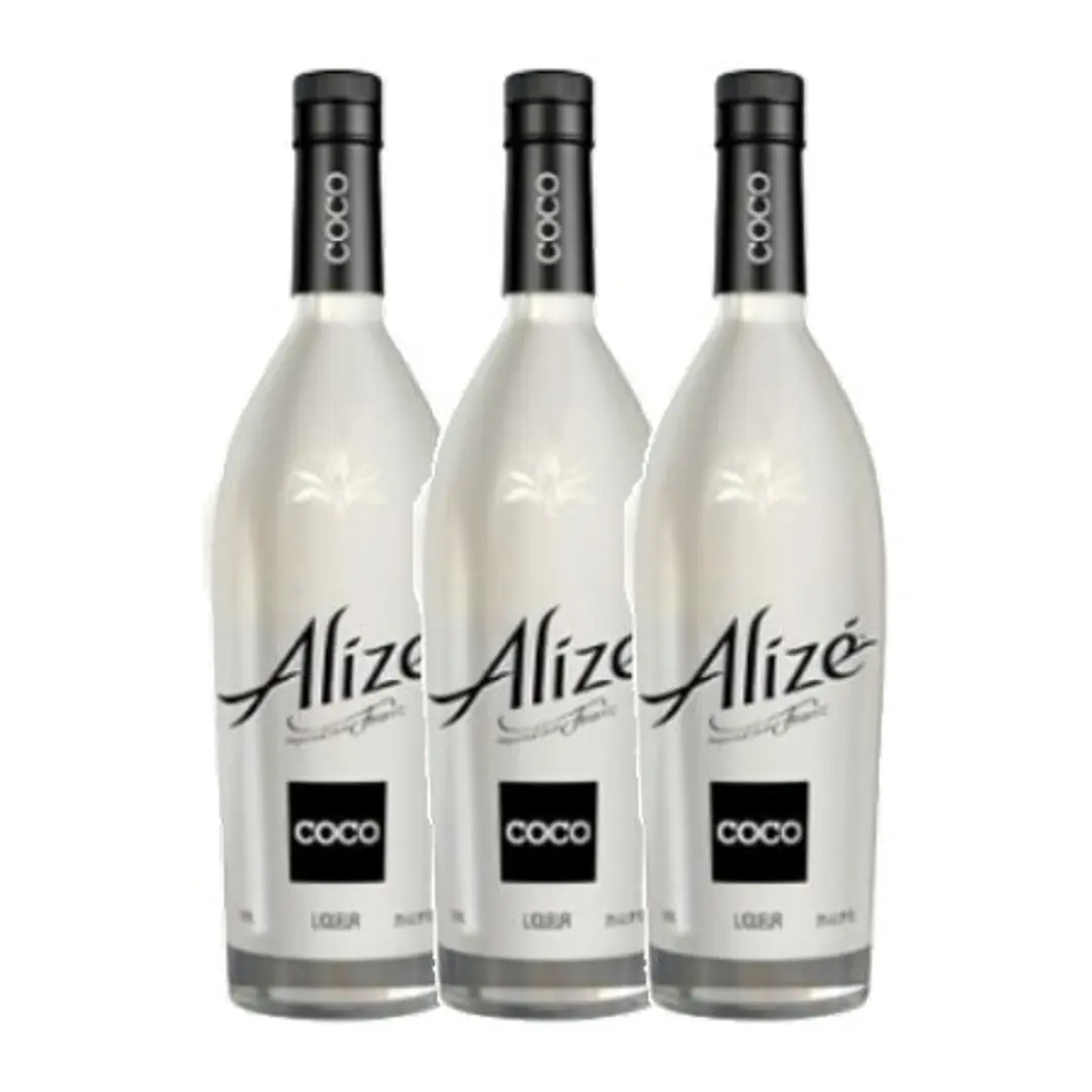 ALIZÉ COCO Cocktail 70cl 20% vol 3