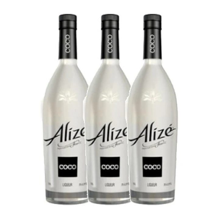 ALIZÉ COCO Cocktail 70cl 20% vol 3