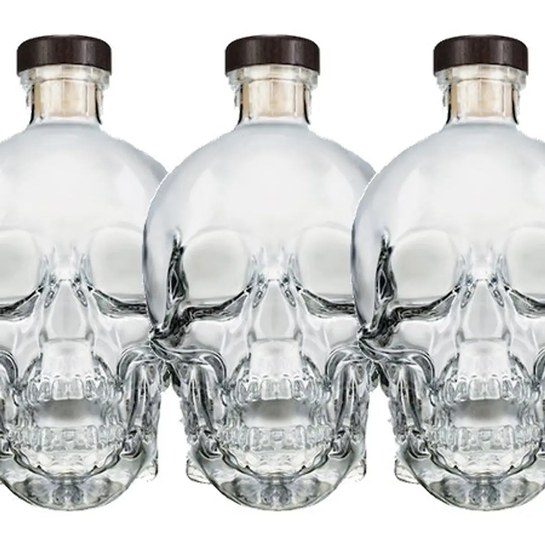 Crystal Head Vodka vol. 40% - 70cl 3