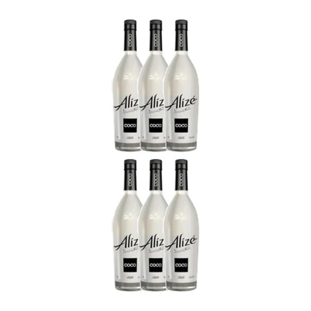 ALIZÉ COCO Cocktail 70cl 20% vol 4
