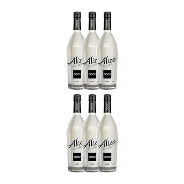 ALIZÉ COCO Cocktail 70cl 20% vol 4