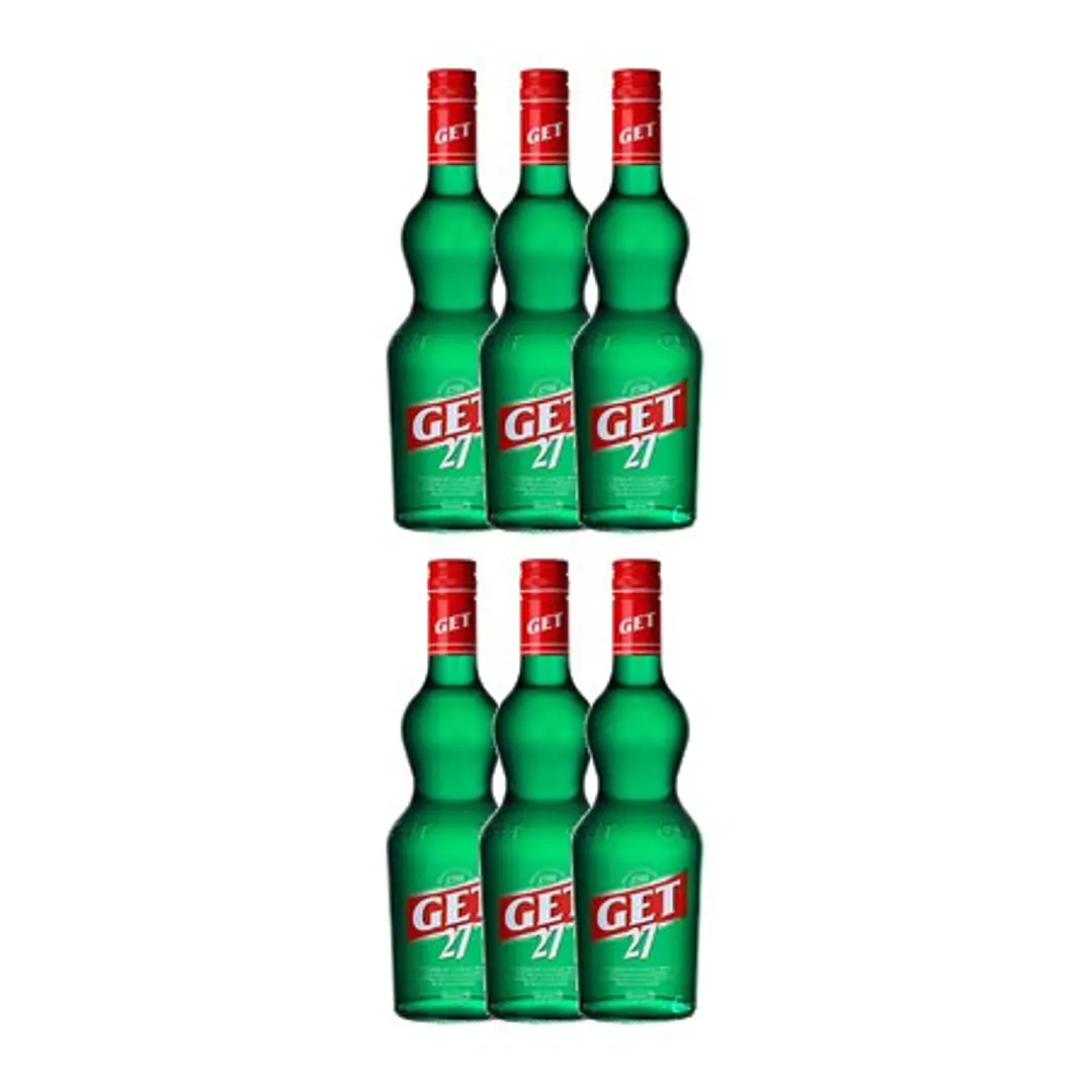 GET 27 PEPERMINT - vol. 17.9% - 70cl  4