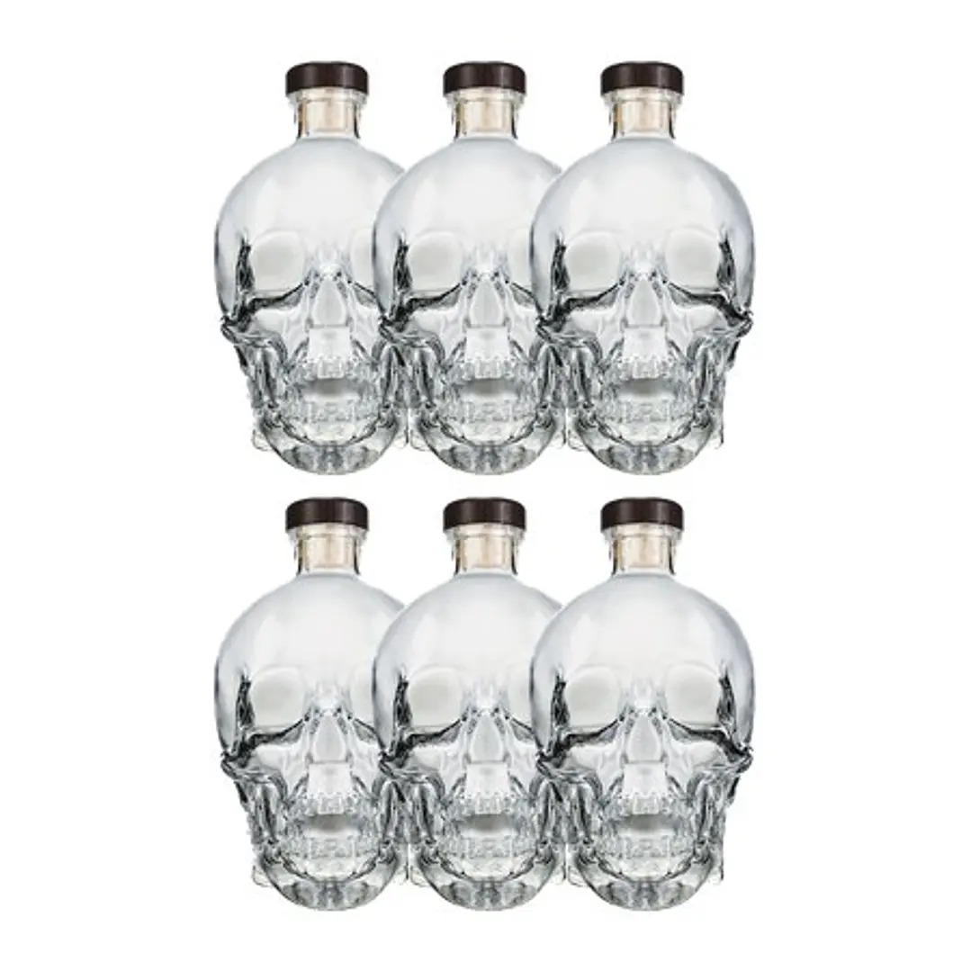Crystal Head Vodka vol. 40% - 70cl 4