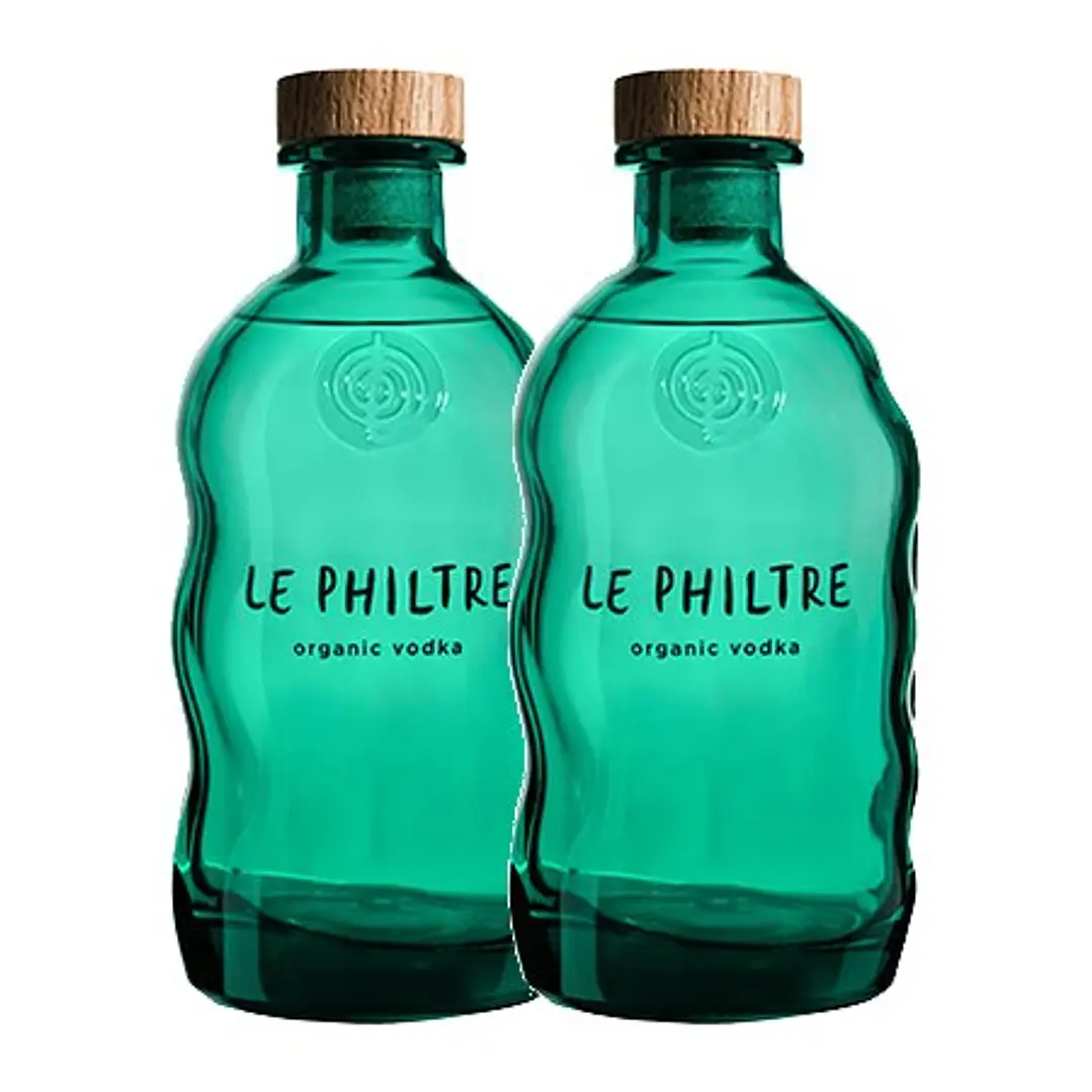 LE PHILTRE - Organic Vodka 70cl 2