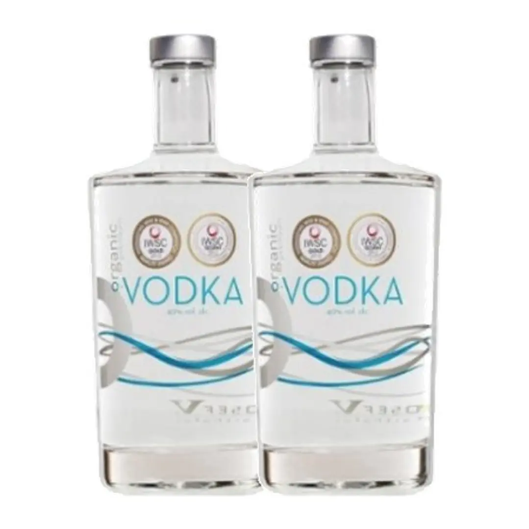 O-VODKA - Vodka Bio 40% - 70cl 2