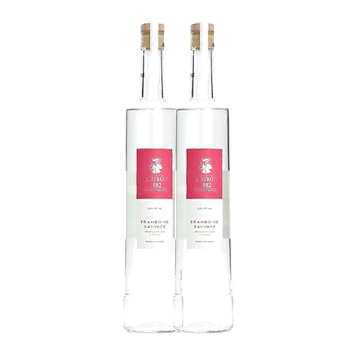 Eau-de-Vie de Framboises Sauvages JOSEPH CARTRON 70cl 2