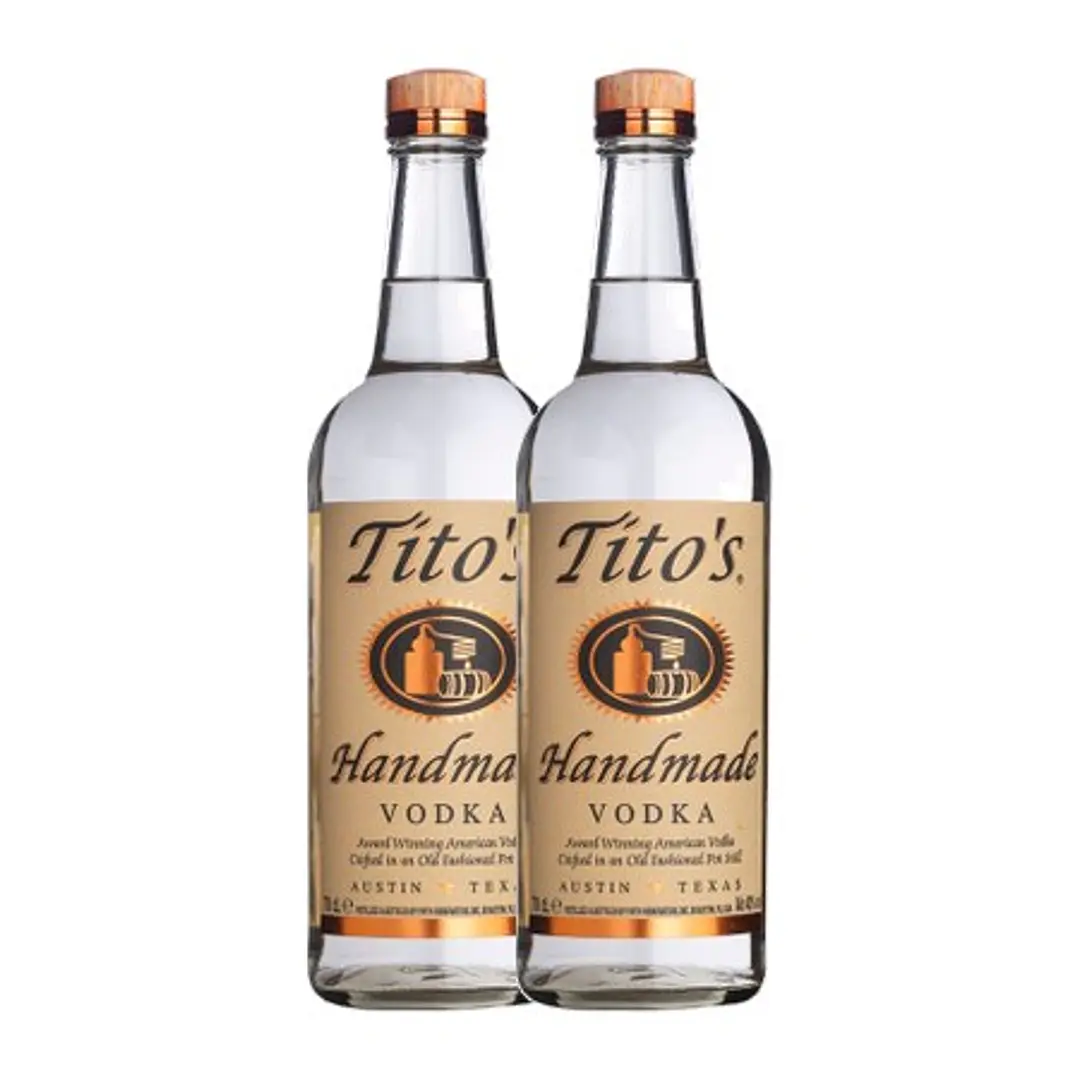 VODKA TITO´s vol. 40% -70cl 2