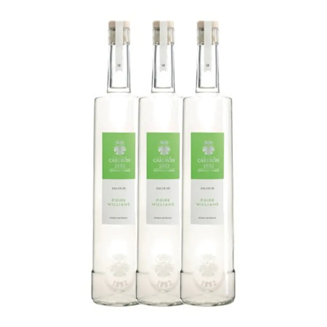JOSEPH CARTRON Eau-de-Vie Poire Williams vol. 43% - 70cl 3