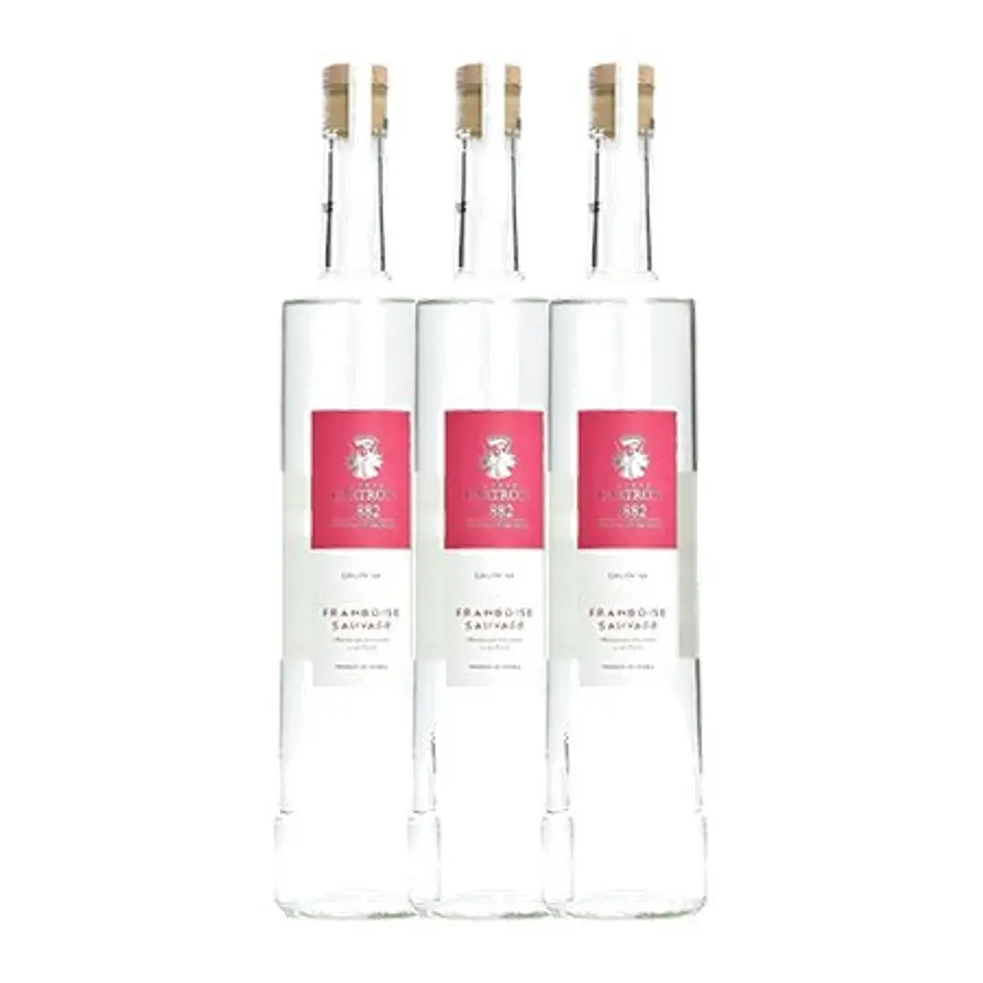 Eau-de-Vie de Framboises Sauvages JOSEPH CARTRON 70cl 3