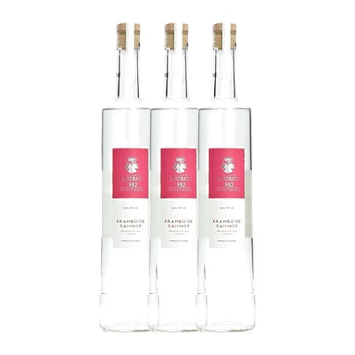 Eau-de-Vie de Framboises Sauvages JOSEPH CARTRON 70cl 3