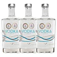 O-VODKA - Vodka Bio 40% - 70cl - vignette 3