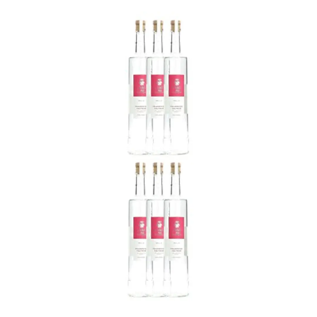 Eau-de-Vie de Framboises Sauvages JOSEPH CARTRON 70cl 4