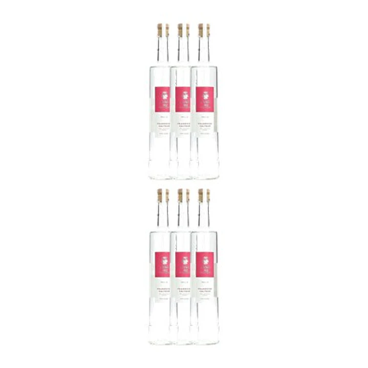 Eau-de-Vie de Framboises Sauvages JOSEPH CARTRON 70cl 4