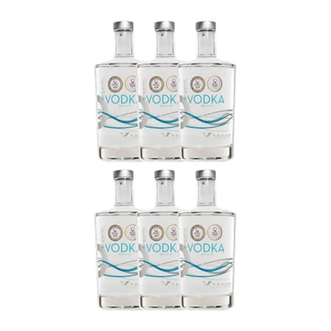 O-VODKA - Vodka Bio 40% - 70cl 4