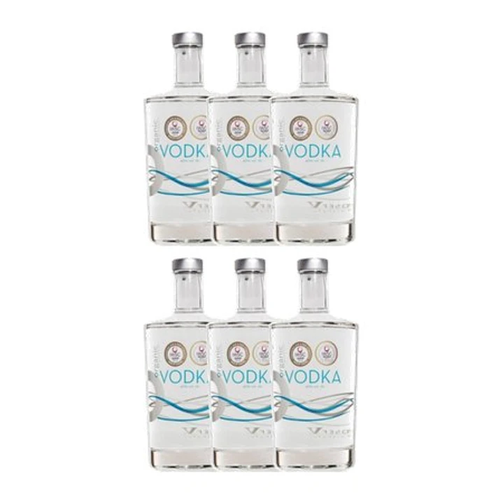 O-VODKA - Vodka Bio 40% - 70cl 4