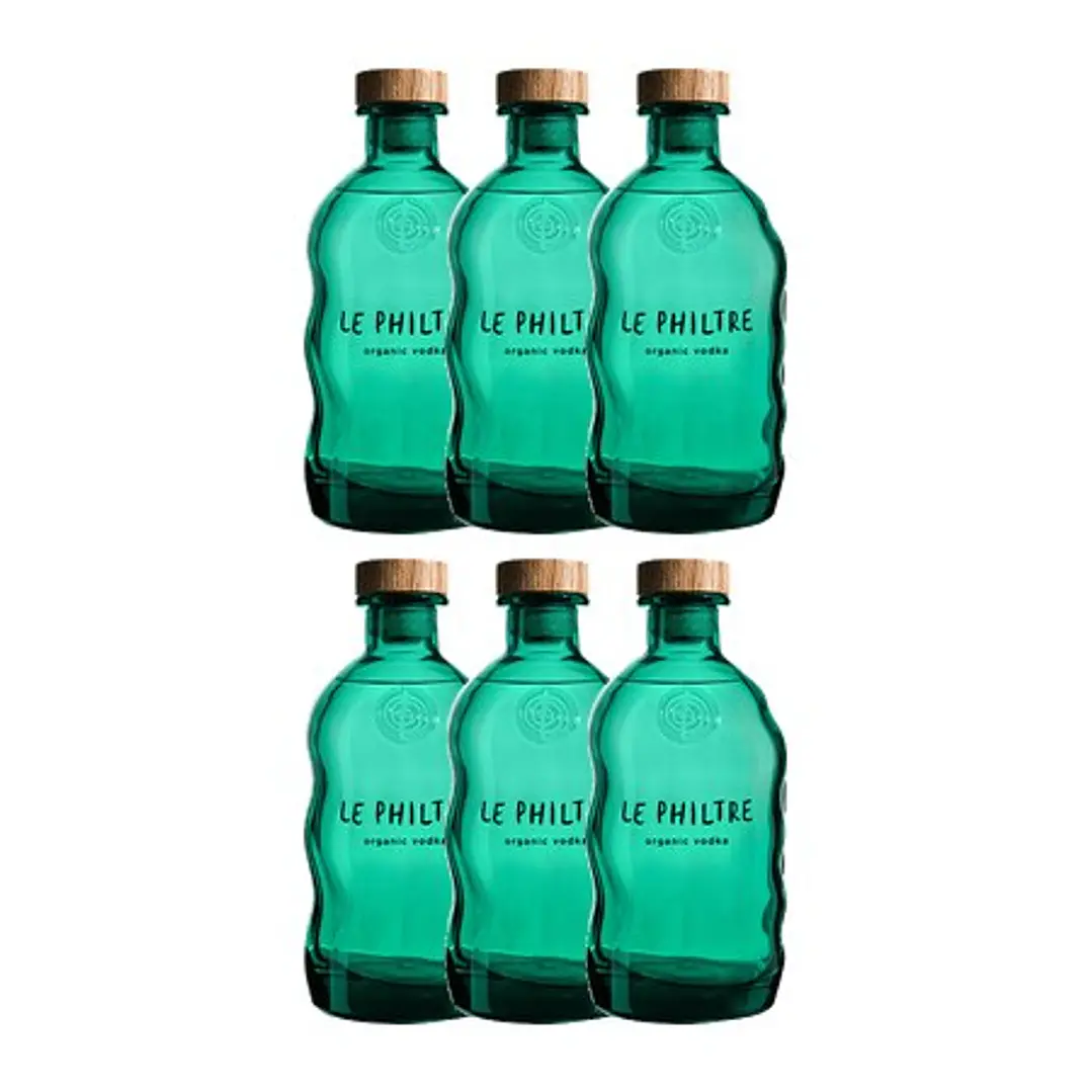 LE PHILTRE - Organic Vodka 70cl 4