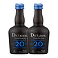 Rum Colombia DICTADOR 20 YO - vol.40% - 5cl - miniatura 2
