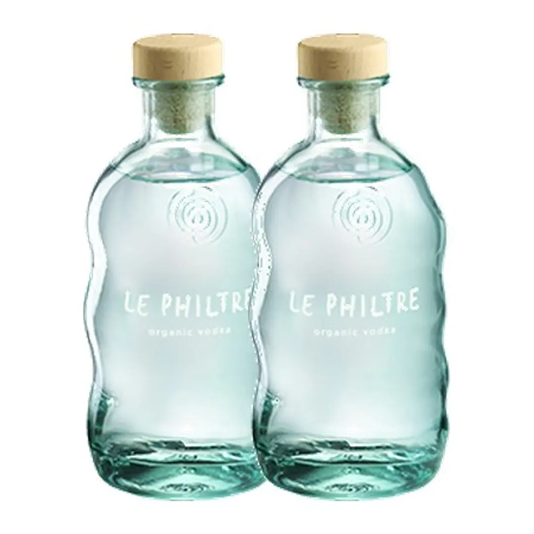 LE PHILTRE - Organic Vodka 35cl 2