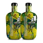Sikkim Limon Ecological Limited Edition Muher Distilled Gin 70cl - Thumbnail 2