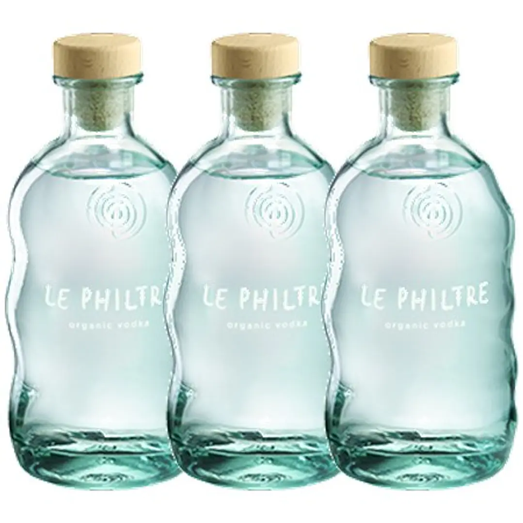LE PHILTRE - Organic Vodka 35cl 3