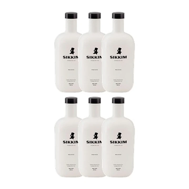 Gin Sikkim Privée - London Dry Gin 70cl 4
