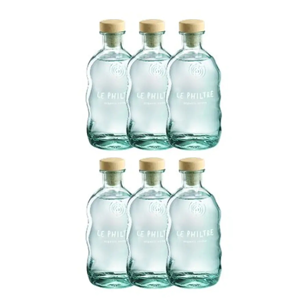 LE PHILTRE - Organic Vodka 35cl 4