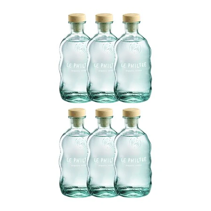 LE PHILTRE - Organic Vodka 35cl 4
