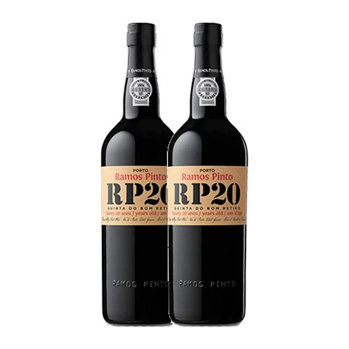 Ramos Pinto 20 Year Old Tawny Porto - Quinta do Bom Retiro 2