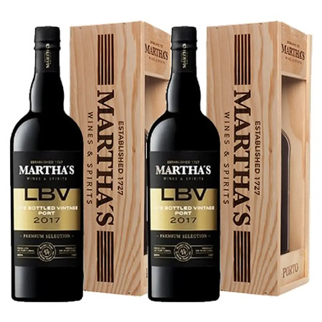Martha's Late Bottled Vintage 2017 75cl 2