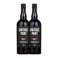 Martha's Single Vat Vintage Port 2017 75cl - Thumbnail 2