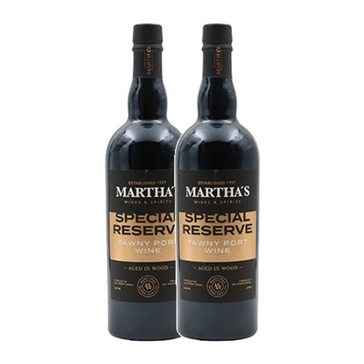 Martha´s V. Porto Special Reserve Tawny NV 75cl 2
