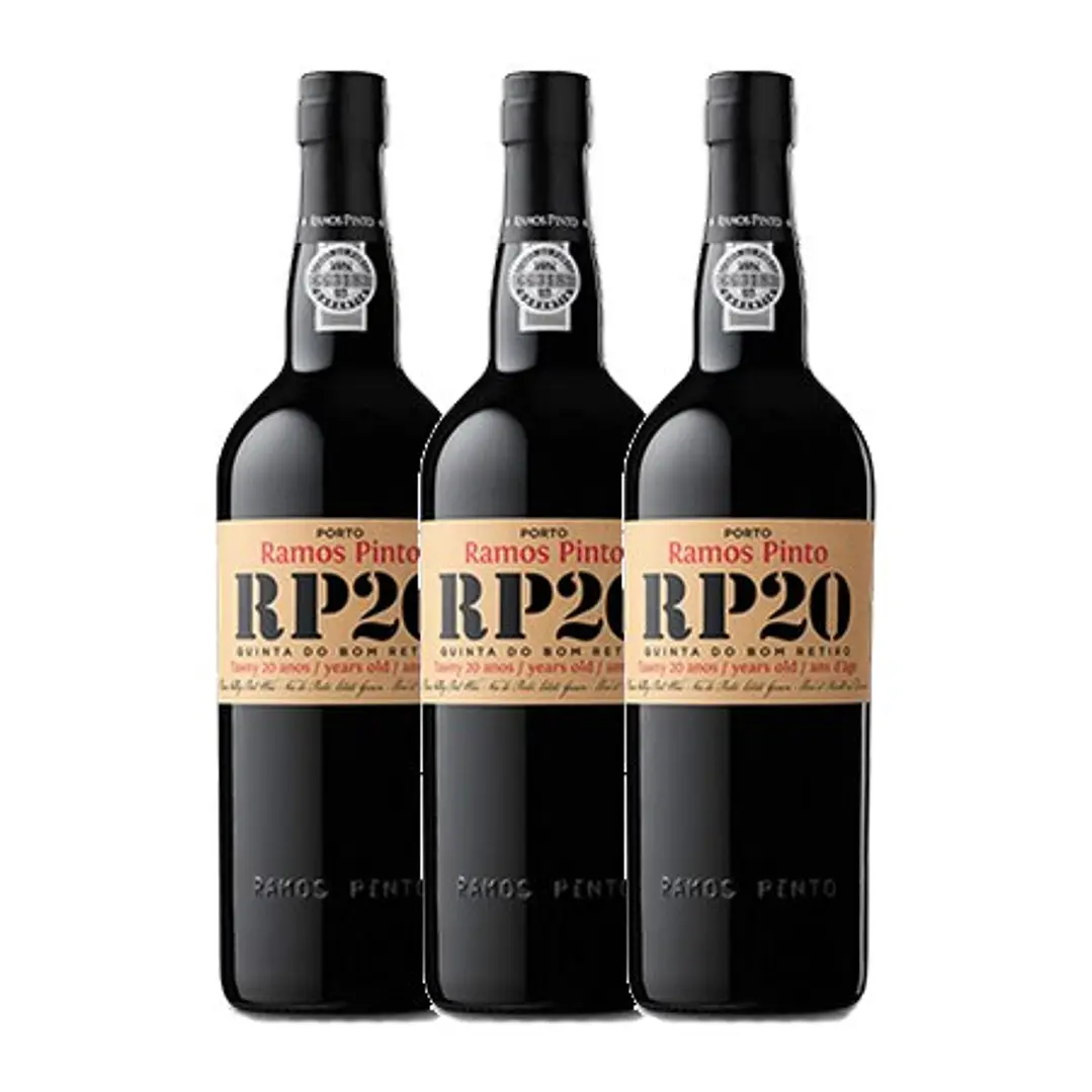Ramos Pinto 20 Year Old Tawny Porto - Quinta do Bom Retiro 3