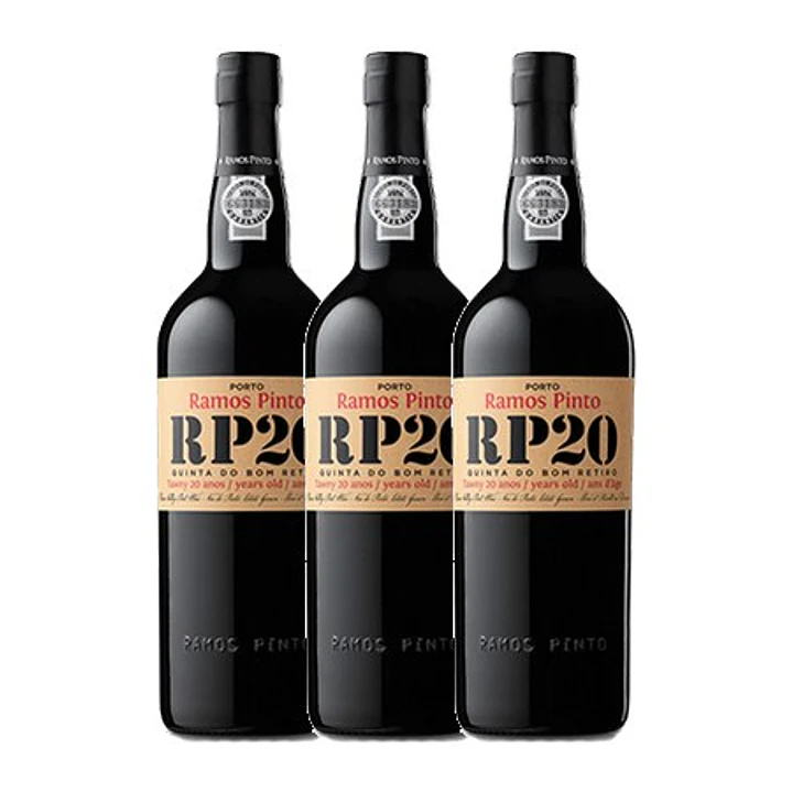 Ramos Pinto 20 Year Old Tawny Porto - Quinta do Bom Retiro 3