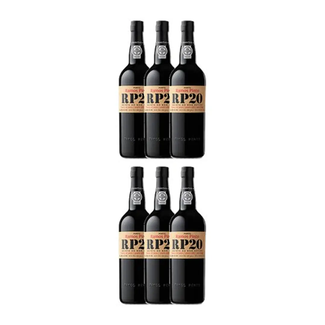 Ramos Pinto 20 Year Old Tawny Porto - Quinta do Bom Retiro 4