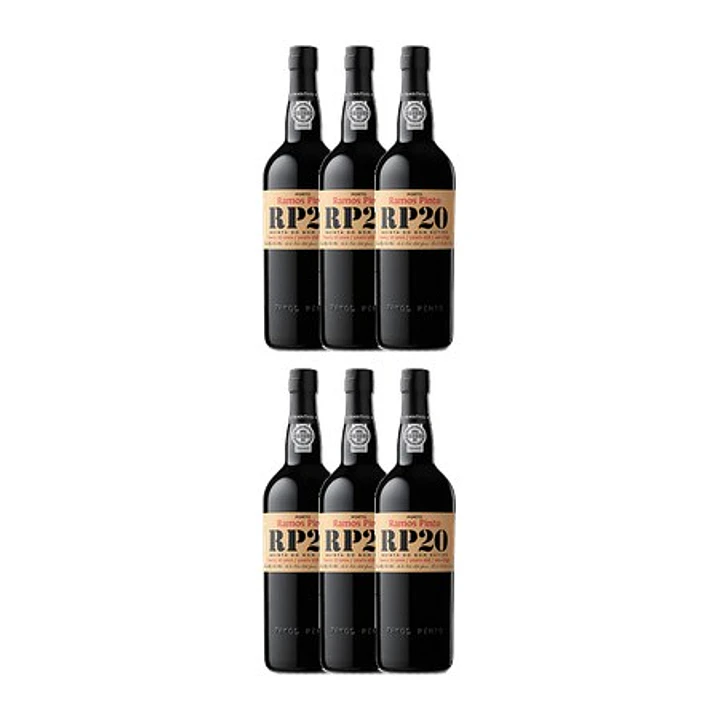 Ramos Pinto 20 Year Old Tawny Porto - Quinta do Bom Retiro 4