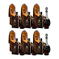 Vallado ABF Very Old Porto 1888 Cofret Bois Deluxe & Decanter 75cl - vignette 4