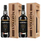 Martha's Vino de Porto Tawny Cosecha 2005, caja de madera de 75 cl - Miniatura 2