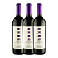 Château Changyu Moser XV - Purple Air 2016 - 75cl - vignette 3