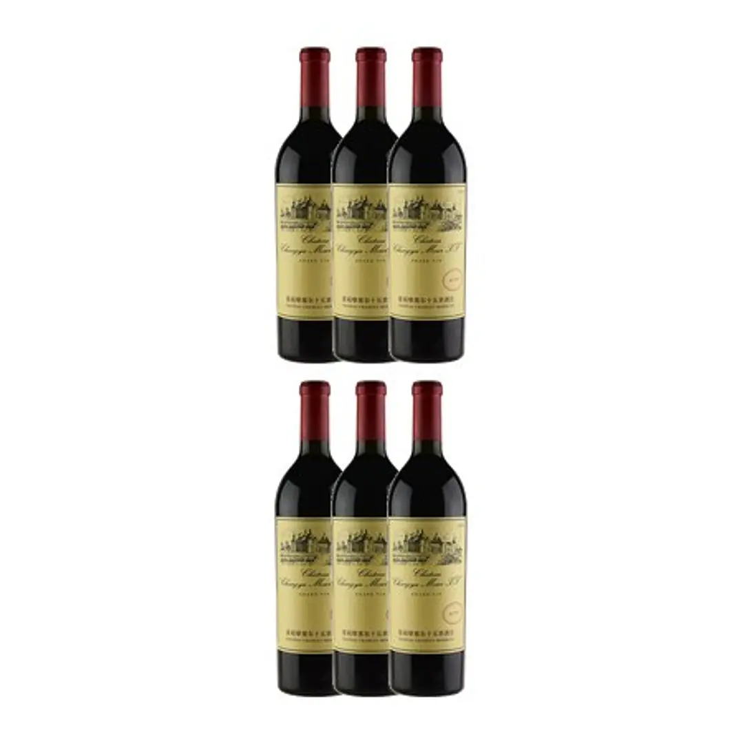 Château Changyu Moser XV - Grand Vin Cabernet Sauvignon 2016 - 75cl 4