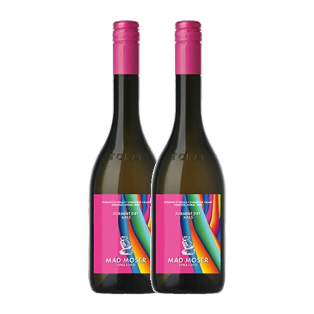 MÁD MOSER FURMINT SEC MM5 TOKAJ 2021 75cl 2
