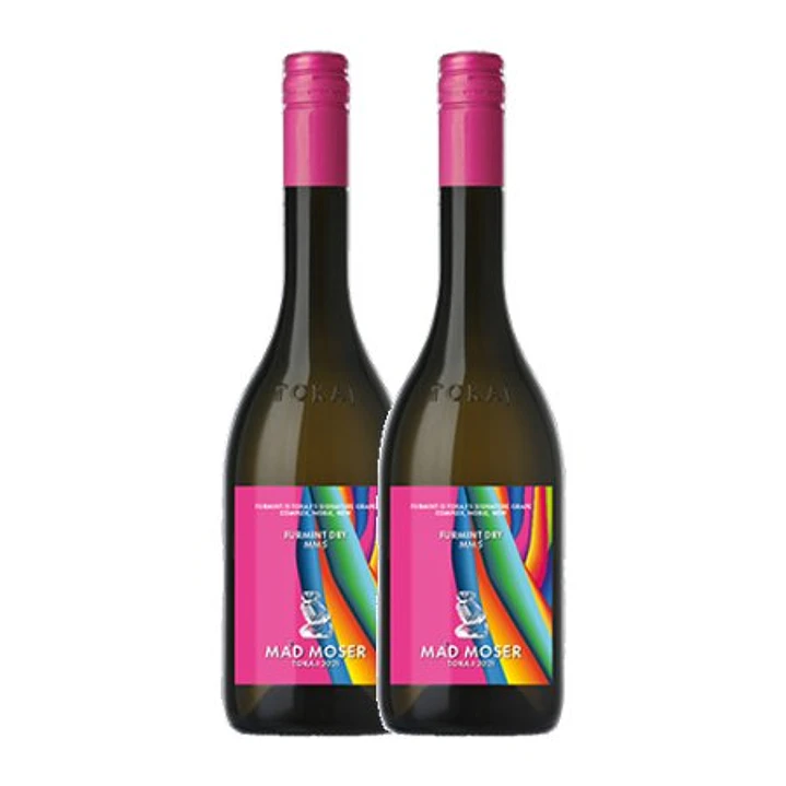 MÁD MOSER FURMINT SEC MM5 TOKAJ 2021 75cl 2
