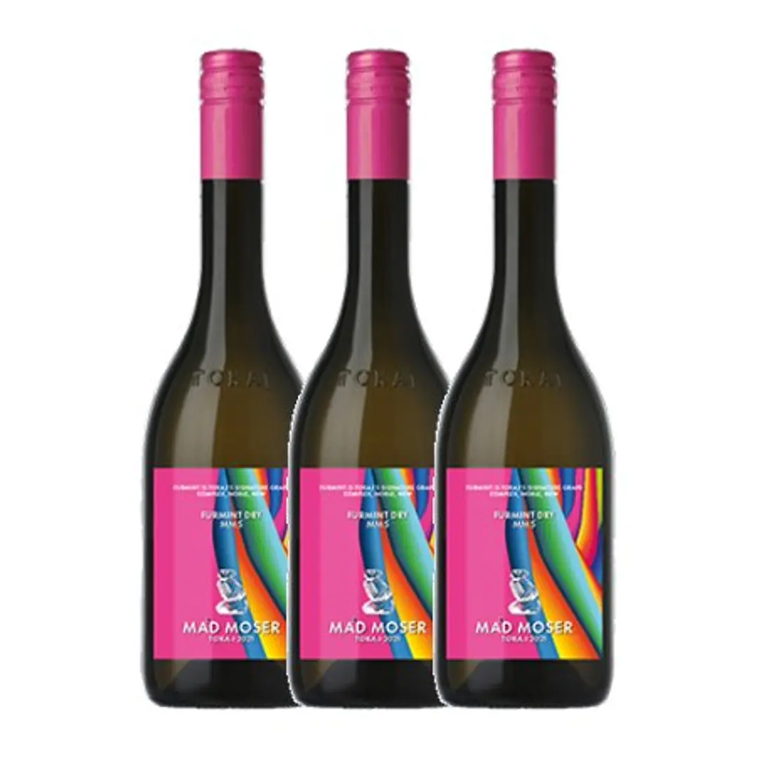 MÁD MOSER FURMINT SEC MM5 TOKAJ 2021 75cl 3