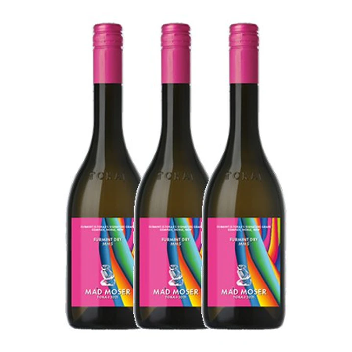 MÁD MOSER FURMINT SEC MM5 TOKAJ 2021 75cl 3