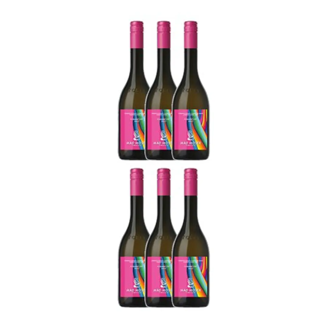MÁD MOSER FURMINT SEC MM5 TOKAJ 2021 75cl 4